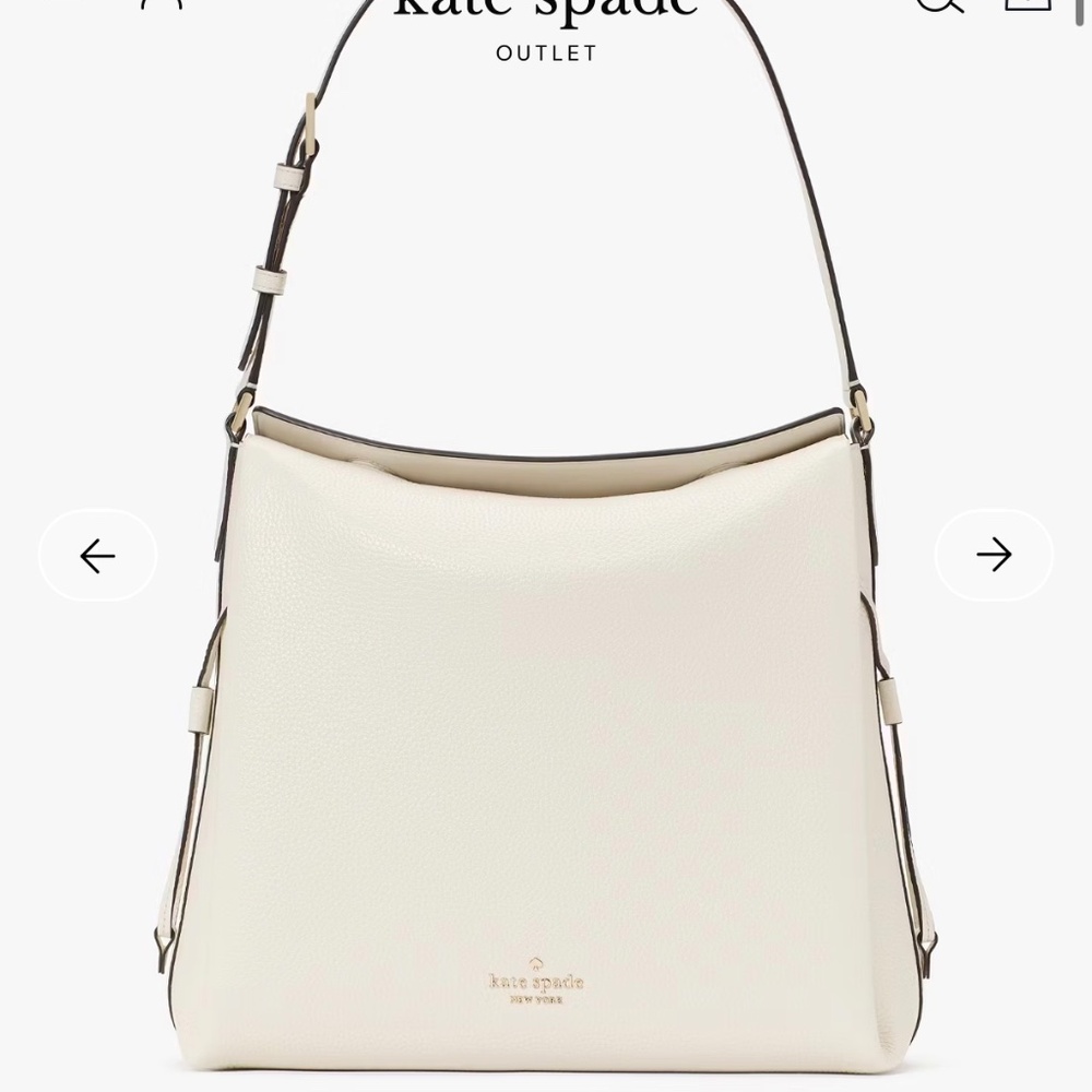 BRAND NEW Kate Spade Dumpling Large Shoulder Bag